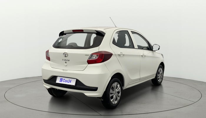 2022 Tata Tiago XT CNG, CNG, Manual, 50,251 km, Right Back Diagonal