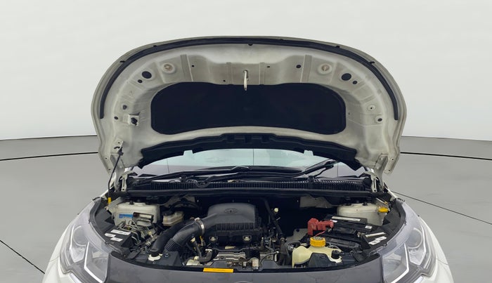 2023 Tata NEXON XMA PLUS SUNROOF PETROL, Petrol, Automatic, 13,296 km, Open Bonet