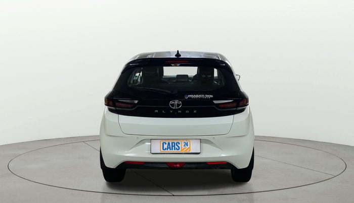 2023 Tata ALTROZ XZ Plus (S) LUX, Petrol, Manual, 51,788 km, Back/Rear