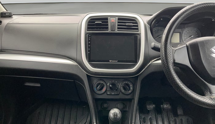 2021 Maruti Vitara Brezza LXI, Petrol, Manual, 33,530 km, Air Conditioner