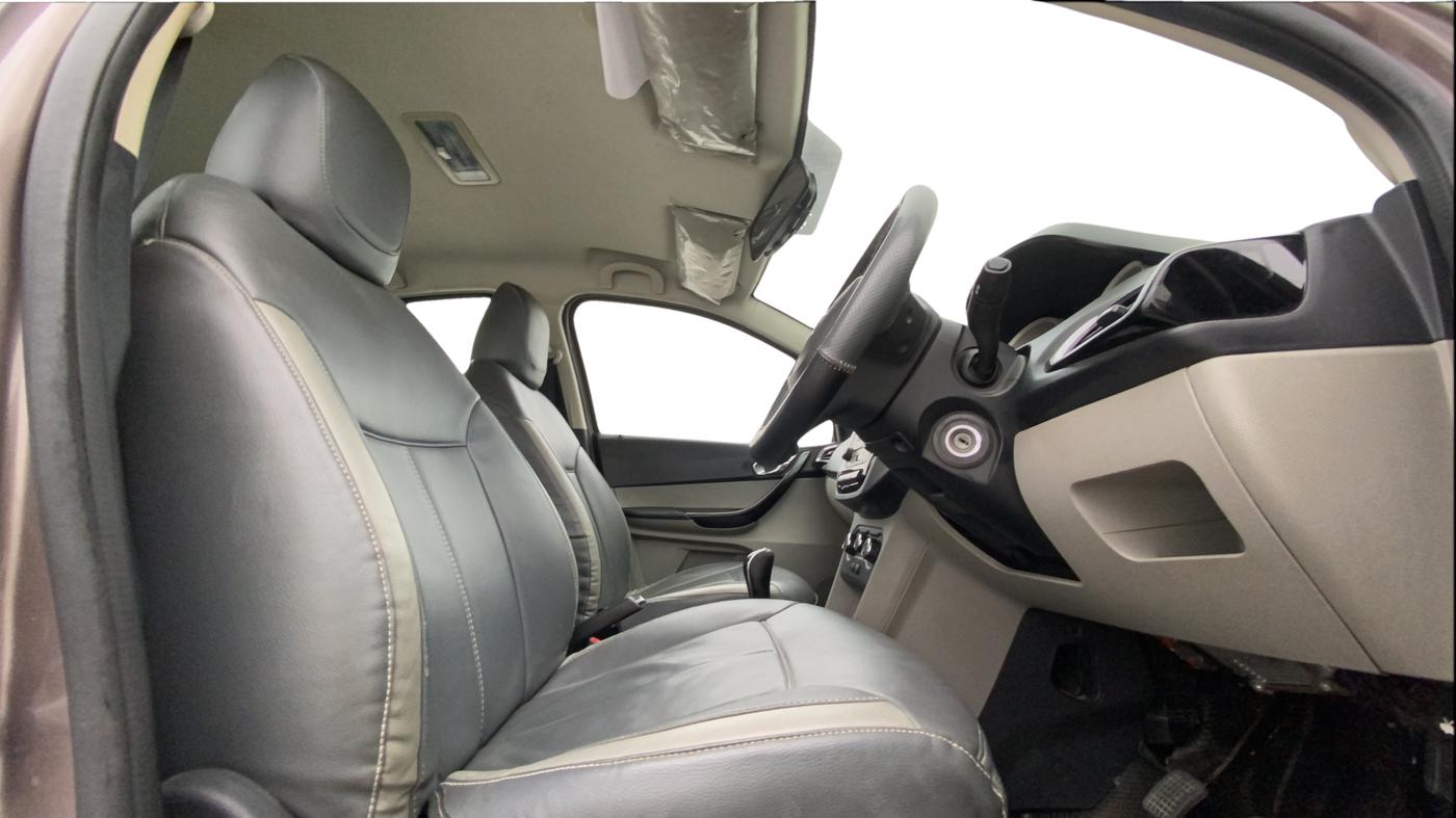 2017 Tata Tiago XZ PETROL, Petrol, Manual, 36,699 km, Right Side Front Door Cabin