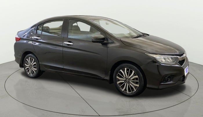 2017 Honda City 1.5L I-VTEC ZX CVT, Petrol, Automatic, 75,921 km, SRP