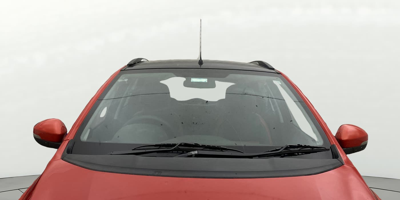 2021 Tata Tiago XT PETROL, Petrol, Manual, 55,665 km, Front Windshield