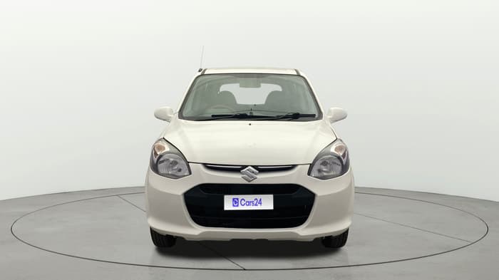 2014 Maruti Alto 800 VXI, Petrol, Manual, 61,381 km, Front