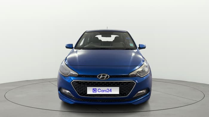 2017 Hyundai Elite i20 ASTA 1.2, Petrol, Manual, 62,879 km, Front