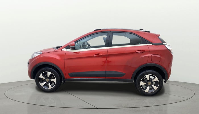 2018 Tata NEXON XZA PLUS PETROL, Petrol, Automatic, 59,962 km, Left Side