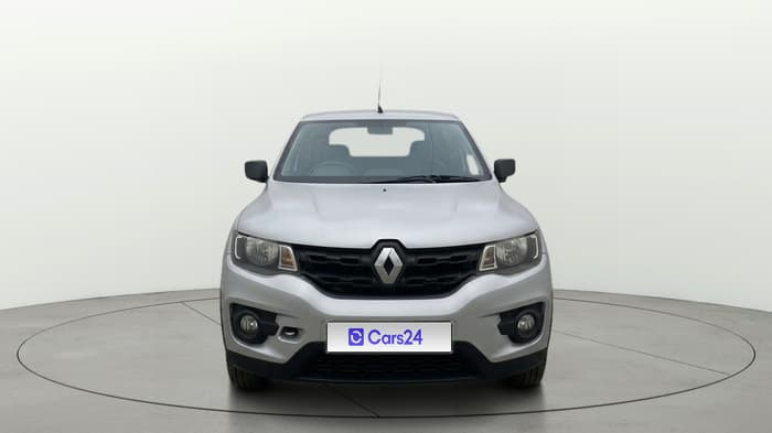 2015 Renault Kwid RXT 0.8, Petrol, Manual, 71,219 km, Front