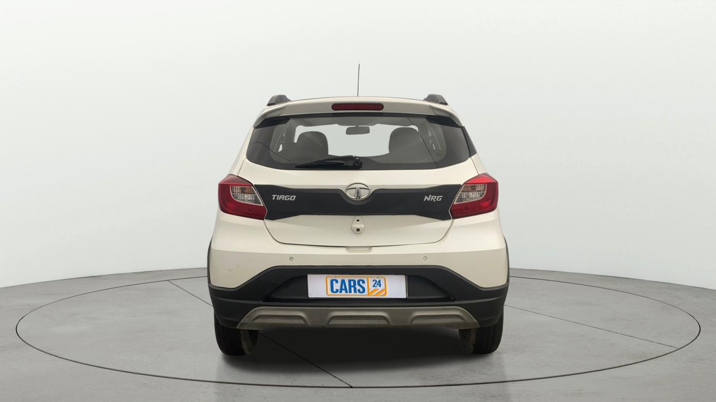 2021 Tata TIAGO NRG XZ MT, Petrol, Manual, 30,503 km, Back/Rear
