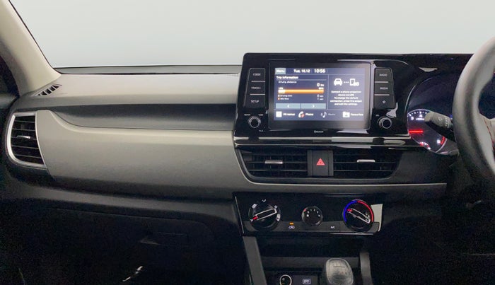 2019 KIA SELTOS HTK 1.5 PETROL, Petrol, Manual, 59,616 km, Air Conditioner