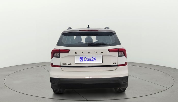 2023 Skoda KUSHAQ  MONTE CARLO 1.0L TSI MT, Petrol, Manual, 22,401 km, Back/Rear