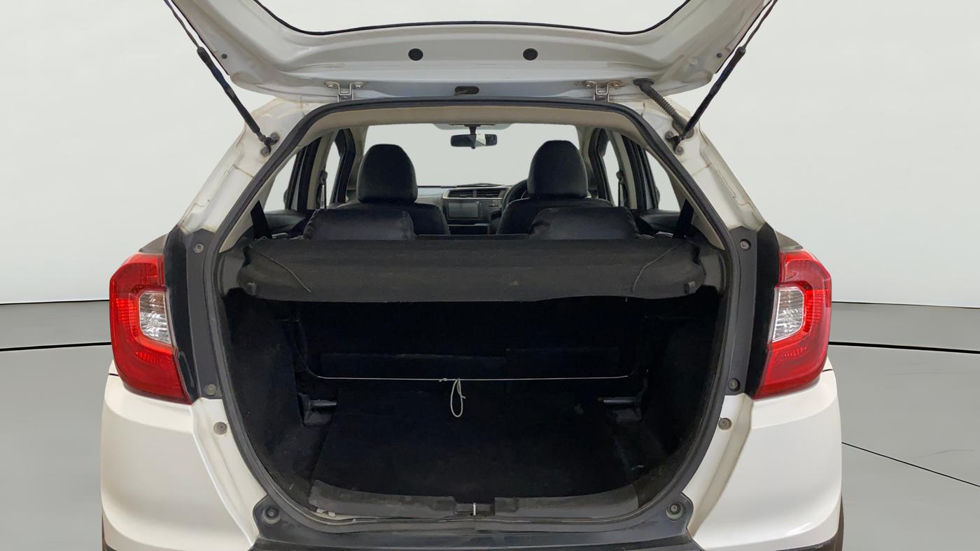 2019 Honda WR-V 1.2L I-VTEC VX MT, Petrol, Manual, 70,606 km, Boot Open Zoomed View