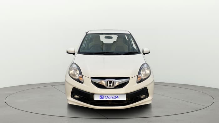2015 Honda Brio VX AT, Petrol, Automatic, 21,762 km, Front