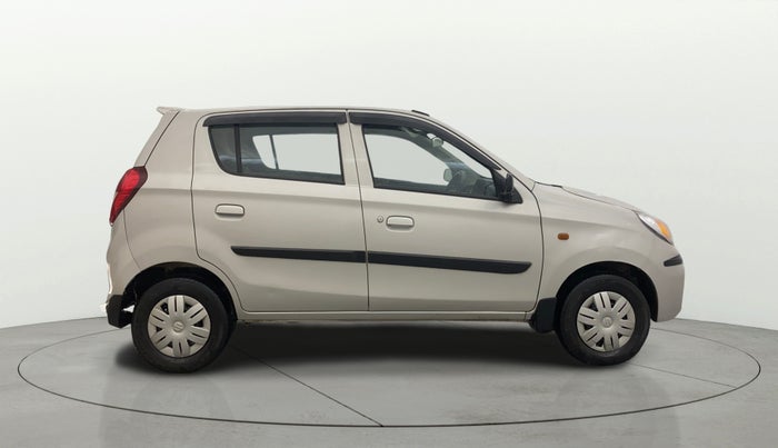 2023 Maruti Alto LXI OPT CNG, CNG, Manual, 19,015 km, Right Side View