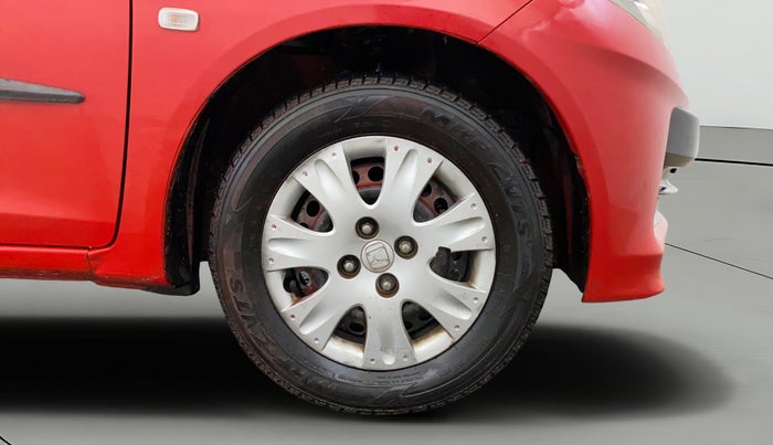 2015 Honda Brio S MT, Petrol, Manual, 45,577 km, Right Front Wheel