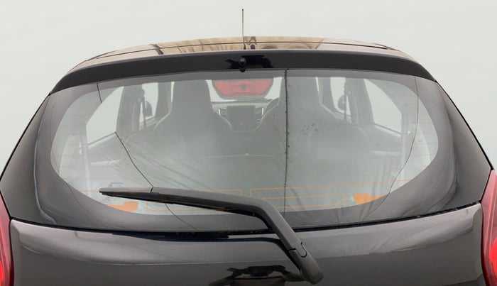 2024 Maruti Celerio ZXI PLUS, Petrol, Manual, 16,307 km, Rear Windshield