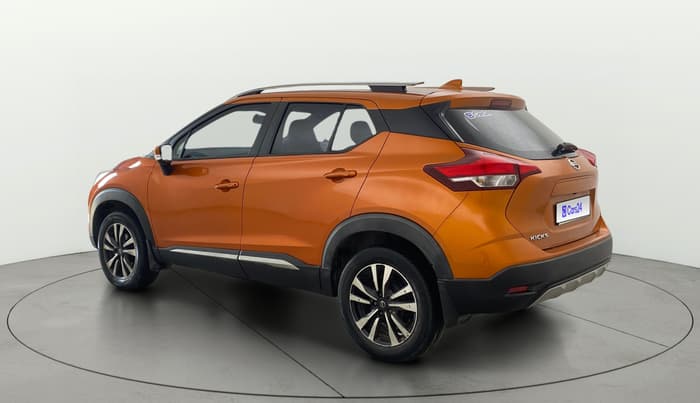2019 Nissan Kicks XL DIESEL, Diesel, Manual, 45,956 km, Left Back Diagonal