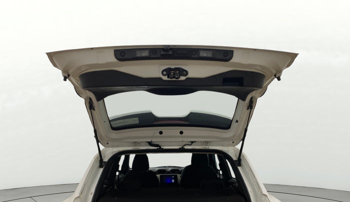 2022 Nissan MAGNITE XV MT, Petrol, Manual, 39,141 km, Boot Door Open