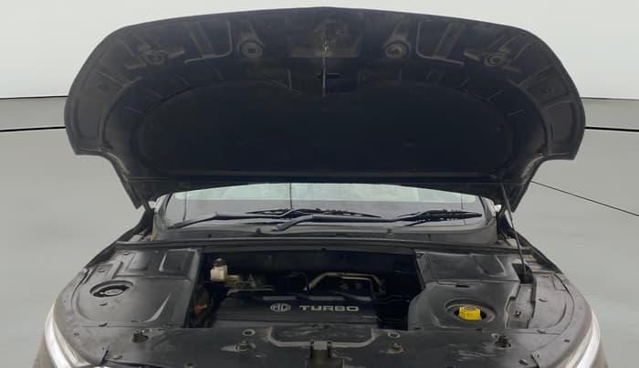 2021 MG HECTOR SHARP 1.5 PETROL CVT, Petrol, Automatic, 41,702 km, Open Bonet
