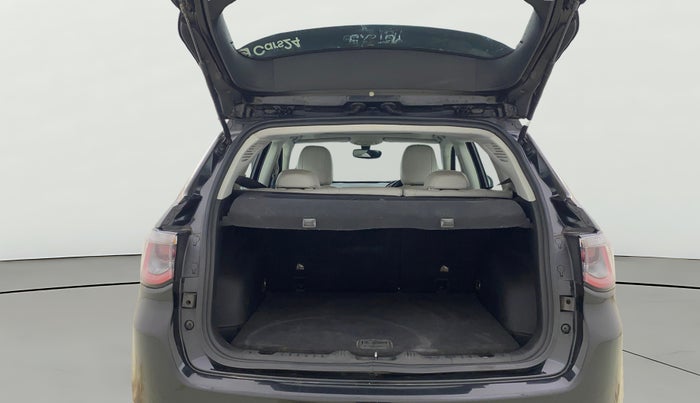 2019 Jeep Compass LIMITED PLUS PETROL AT, Petrol, Automatic, 84,333 km, Boot Open Zoomed View