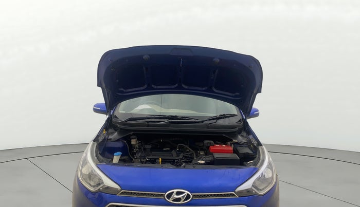 2015 Hyundai Elite i20 SPORTZ 1.2, Petrol, Manual, 46,682 km, Open Bonet
