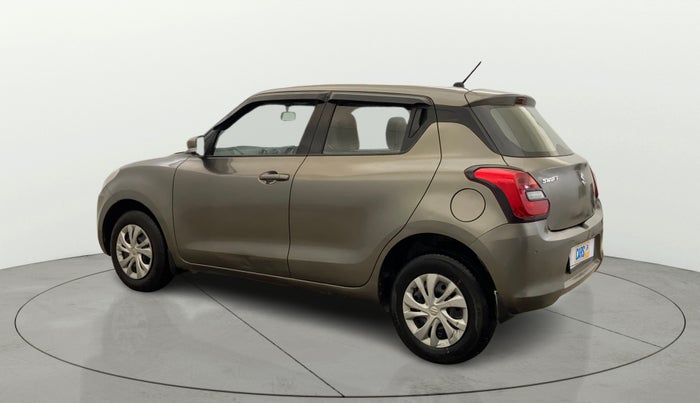 2021 Maruti Swift VXI AMT, Petrol, Automatic, 62,815 km, Left Back Diagonal