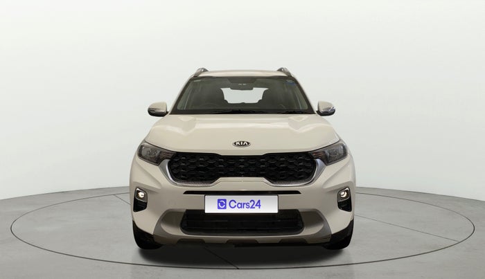 2021 KIA SONET HTK PLUS 1.0 DCT, Petrol, Automatic, 34,913 km, Front
