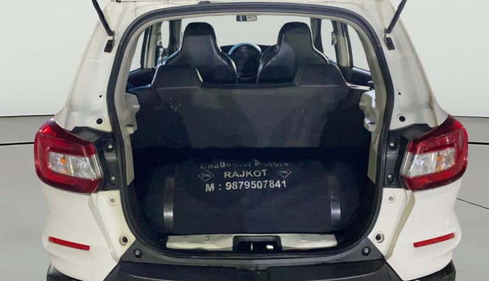 2022 Maruti S PRESSO VXI+, CNG, Manual, 48,172 km, Boot Open Zoomed View