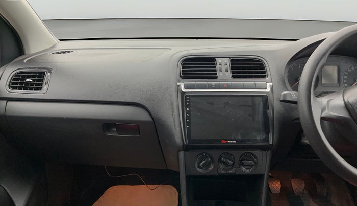 2016 Volkswagen Polo COMFORTLINE 1.2L, Petrol, Manual, 62,303 km, Air Conditioner