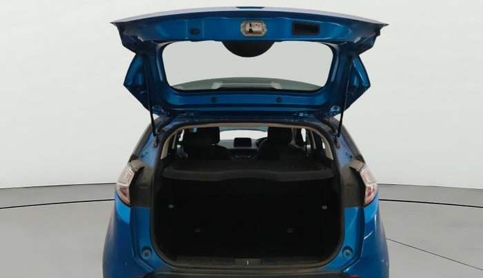 2018 Tata NEXON XZ PLUS DIESEL DUAL TONE, Diesel, Manual, 68,843 km, Boot Door Open