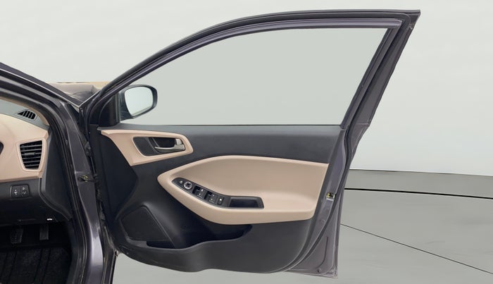 2017 Hyundai Elite i20 ASTA 1.2 (O), Petrol, Manual, 52,641 km, RHS Front Door