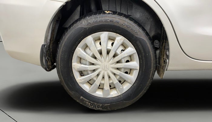 2019 Maruti Dzire LXI, Petrol, Manual, 55,836 km, Right Rear Wheel