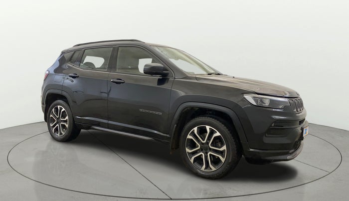 2021 Jeep Compass MODEL S (O) 2.0 DIESEL, Diesel, Manual, 63,410 km, SRP