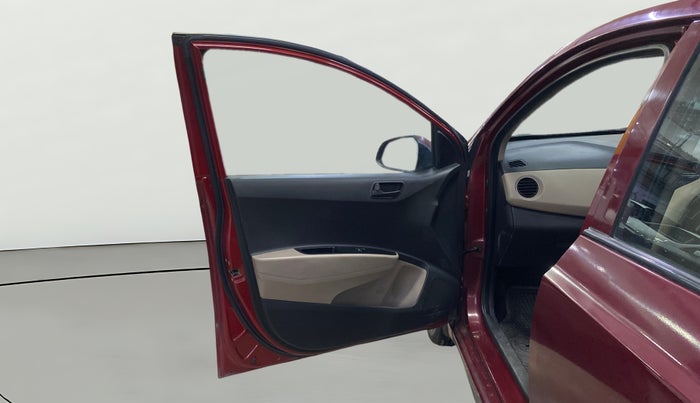 2015 Hyundai Grand i10 MAGNA 1.1 CRDI, Diesel, Manual, 84,611 km, LHS Front Door