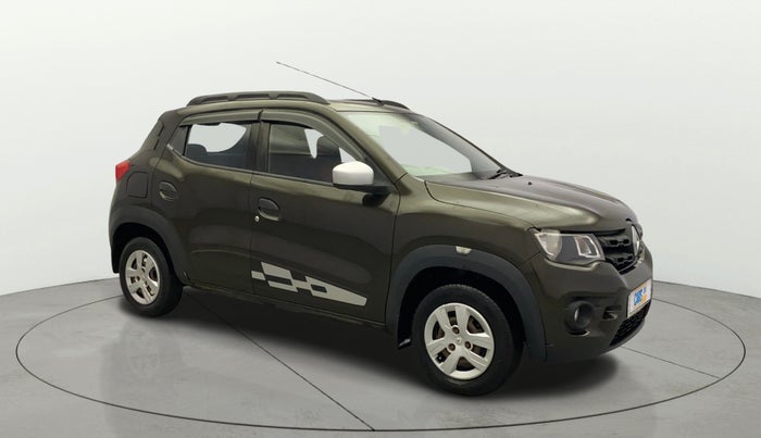 2017 Renault Kwid RXT 1.0 AMT (O), Petrol, Automatic, 81,389 km, SRP