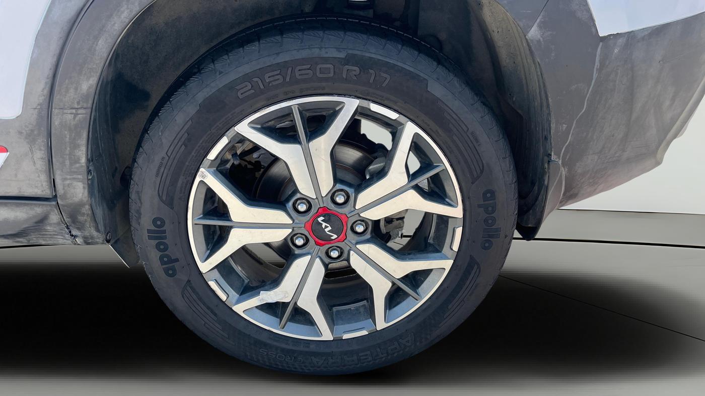 2022 KIA SELTOS GTX PLUS 1.5 DIESEL AT, Diesel, Automatic, 72,808 km, Left Rear Wheel