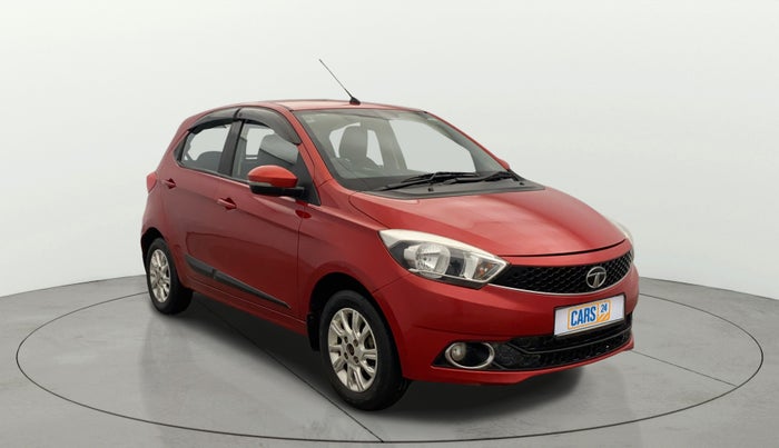 2017 Tata Tiago XZA PETROL, Petrol, Automatic, 62,355 km, SRP