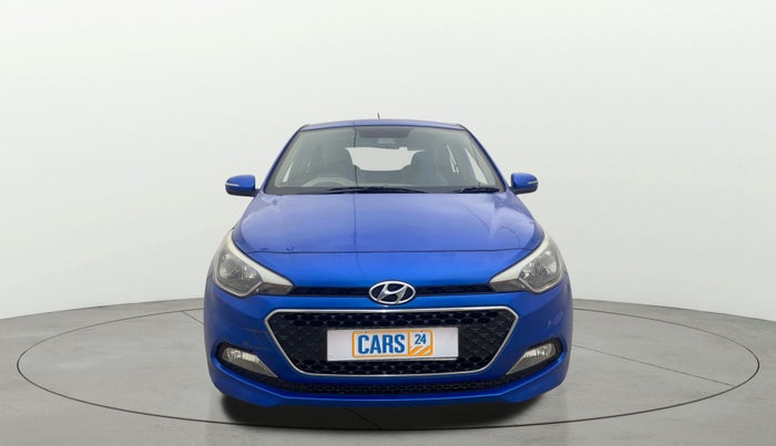 2017 Hyundai Elite i20 ASTA 1.2, Petrol, Manual, 80,632 km, Front