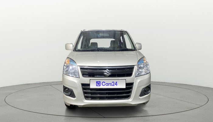 2017 Maruti Wagon R 1.0 VXI, Petrol, Manual, 41,392 km, Front