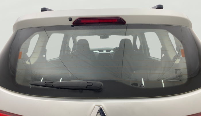 2020 Renault TRIBER RXZ AMT, Petrol, Automatic, 20,552 km, Rear Windshield