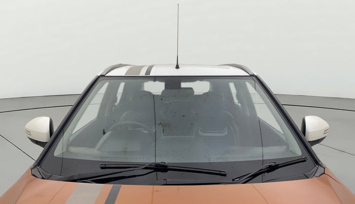 2019 Maruti Vitara Brezza ZDI PLUS AT DUAL TONE, Diesel, Automatic, 76,908 km, Front Windshield