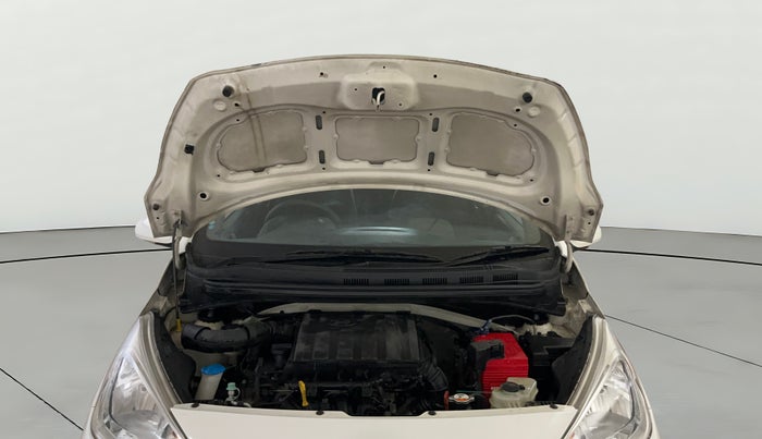 2017 Hyundai Grand i10 SPORTZ (O) AT 1.2 KAPPA VTVT, Petrol, Automatic, 38,356 km, Open Bonet