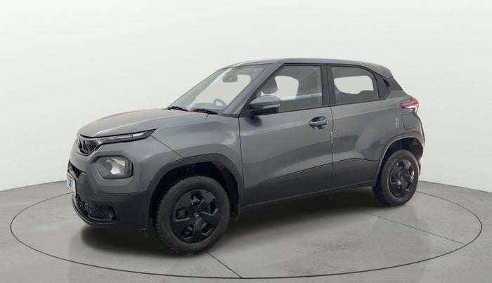 2023 Tata PUNCH ADVENTURE MT, Petrol, Manual, 26,009 km, Left Front Diagonal