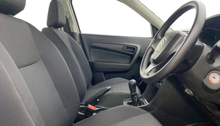 2022 Maruti Vitara Brezza LXI, Petrol, Manual, 13,508 km, Right Side Front Door Cabin