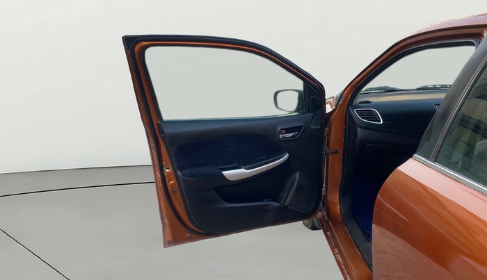 2017 Maruti Baleno ALPHA DIESEL 1.3, Diesel, Manual, 56,347 km, LHS Front Door