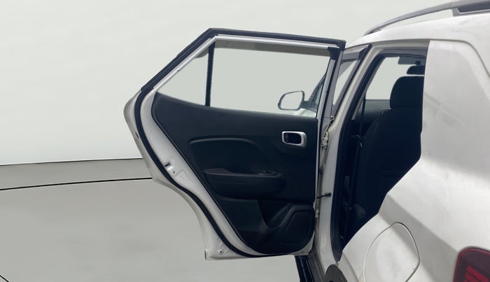 2021 Hyundai VENUE S 1.2, Petrol, Manual, 44,718 km, LHS Rear Door