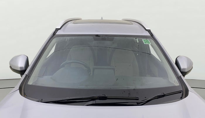 2023 Honda ELEVATE VX CVT, Petrol, Automatic, 48,923 km, Front Windshield