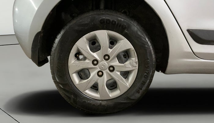 2019 Hyundai Elite i20 MAGNA PLUS 1.2, Petrol, Manual, 54,403 km, Right Rear Wheel