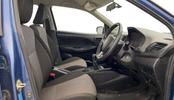 2018 Maruti Baleno SIGMA PETROL 1.2, Petrol, Manual, 55,285 km, Right Side Front Door Cabin