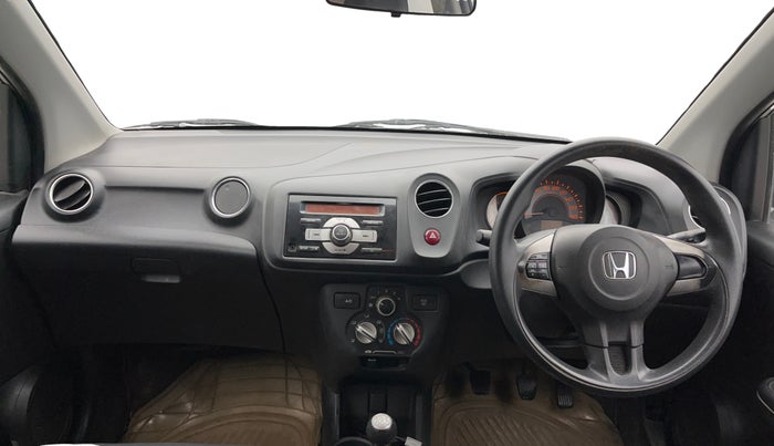 2014 Honda Brio S MT, Petrol, Manual, 71,771 km, Dashboard