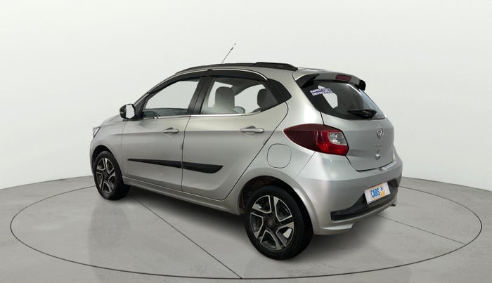 2020 Tata Tiago XZ PLUS PETROL, Petrol, Manual, 79,449 km, Left Back Diagonal